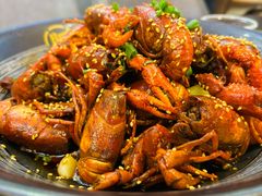 -肥肥虾庄·金牌油焖大虾(首义路店)
