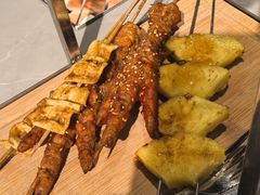 -通海俄式烧烤·俄罗斯大串(嵩山路店)