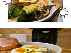味噌拉面-隐泉京望日式料理(太和广场店)