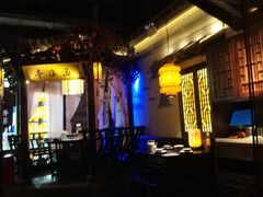 -绿茶餐厅(松江万达店)