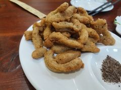-丽泽山庄·生态怀柔菜·虹鳟鱼(红螺寺店)