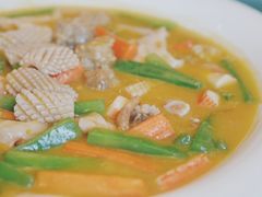 海味烧什锦-锦江宾馆-花园餐厅