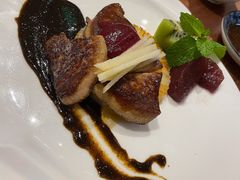 铁板法式煎鹅肝-阿吾罗日本料理(K11艺术中心店)