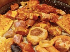 -姜胖胖首尔自助烤肉·蒸汽海鲜大排档(国瑞中心店)