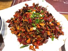 牙签肥牛-兔槽江湖菜·重庆璧山兔(水围店)