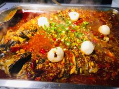 -鱼酷活鱼烤鱼(昆明路店)