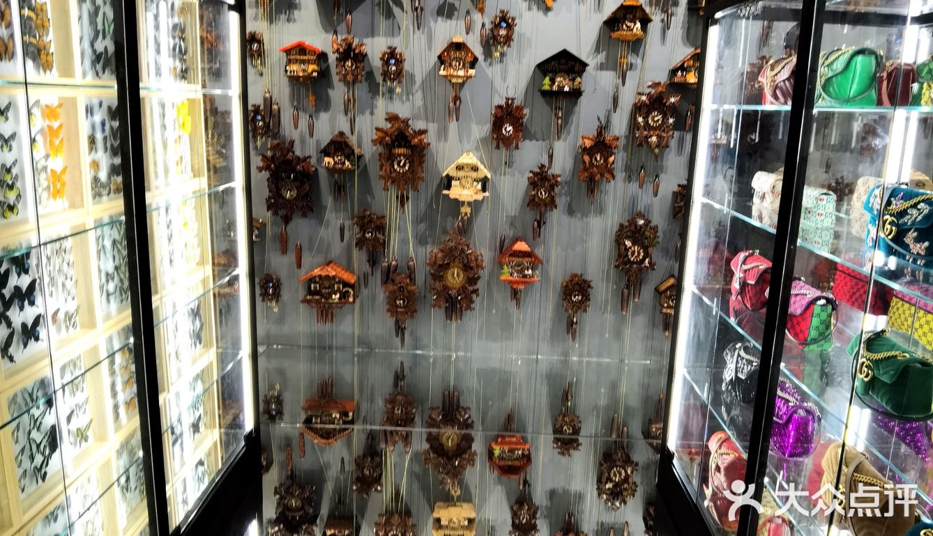 GUCCI100年—《古驰原典》展览