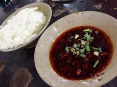 梯坎豆花-梯坎豆花