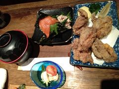 -千代武日本料理(爱建店)