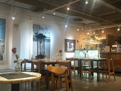 大堂-at cafe 意大利餐厅(集美店)