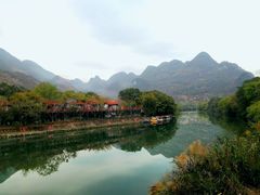 -清远鱼水旅游风景度假区