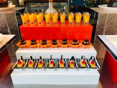 -视界美食自助餐厅·石家庄希尔顿酒店