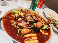 -杨氏青龙虾·羊蝎子(金盛路总店)