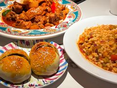 -清真·古丽花儿·新疆美食(滨江道店)