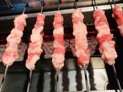 -很久以前羊肉串(京汉店)