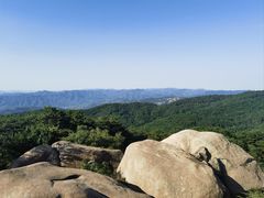 -鲁山国家森林公园