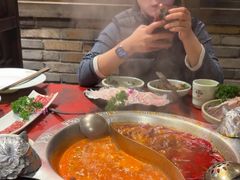 -袁老四重庆老火锅(桐梓坡店)