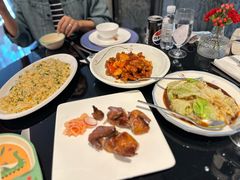 -青岛威斯汀酒店六楼中国元素餐厅