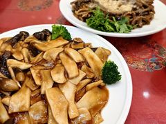 -玉华台饭庄(裕中西里小区店)