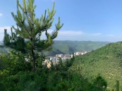 -黄龙山原始森林景区