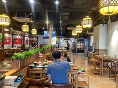 大堂-杨家火锅(国美店)