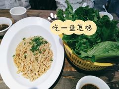 猪油捞面-鱼醉无骨鱼·中山脆肉鲩(荔湾路店)