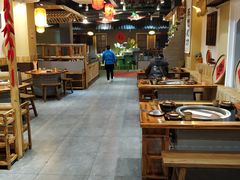 大堂-锅来乐地锅鸡(安亭店)