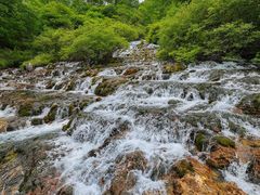 -叠溪松坪沟景区