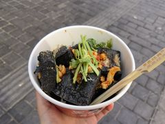 -黑色经典臭豆腐·湖南特产(坡子街店)