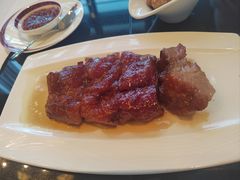 西班牙黑毛猪叉烧-天龙轩(香港丽思卡尔顿酒店)
