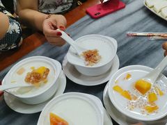 -黄师奶甜品店