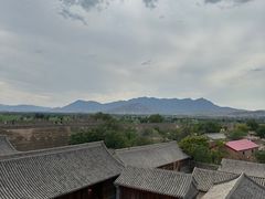 -鸡鸣驿古城