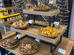 自助取餐区-黔蘑菇四季餐厅(观山湖店)
