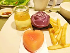 -厦门艾美酒店·新食谱西餐厅