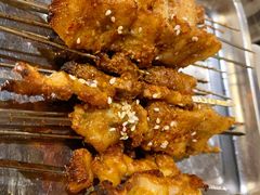 焦香鸡脆骨-福苗小骆驼烧烤(大唐不夜城店)