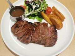 西冷牛排-米斯特比萨(罗斯福店)