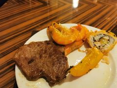 -万达文华酒店·美食汇自助餐厅