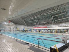 -二十一世纪饭店-游泳馆