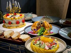 -第101座花园餐厅(湖滨88店)