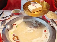 -豆花姐烂豆花火锅(水屯北路恒大滨河店)