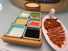 -北京烤鸭爱上川菜(中山路店)