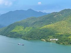 -严子陵钓台(富春江小三峡)