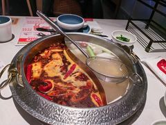 -左庭右院鲜牛肉火锅(七宝领展广场店)
