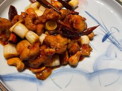 宫爆腰果鸡丁-晟永興烤鸭店(五道口店)