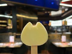 花椒冰淇淋-烤匠麻辣烤鱼(万象城店)