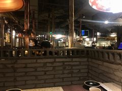 大堂-三代烤肉(保利广场店)