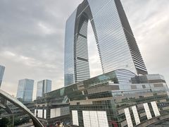 -苏州中心商场