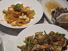 -悦海·家宴·冰花皮皮虾大锅贴(宝龙店)
