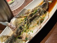 -二厨·吊桥小院·脆皮烧鸡公·本地农家菜(沿江西路店)