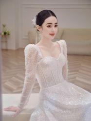 -LAFINE 兰斐婚纱礼服馆
